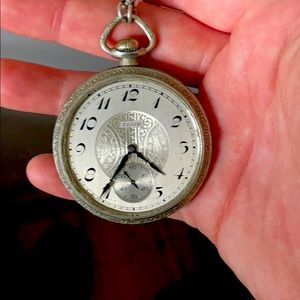 Conductors watch Elgin